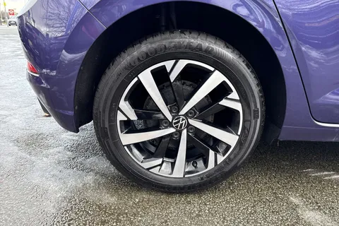 SK74FYT Volkswagen Polo 1.0 TSI Match 5dr App Connect | Acc Thumbnail #21