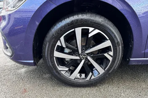 SK74FYT Volkswagen Polo 1.0 TSI Match 5dr App Connect | Acc Thumbnail #23