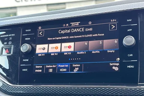 SK74FYT Volkswagen Polo 1.0 TSI Match 5dr App Connect | Acc Thumbnail #26