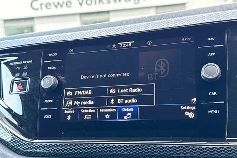 SK74FYT Volkswagen Polo 1.0 TSI Match 5dr App Connect | Acc Thumbnail #27