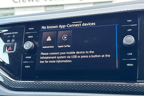 SK74FYT Volkswagen Polo 1.0 TSI Match 5dr App Connect | Acc Thumbnail #28