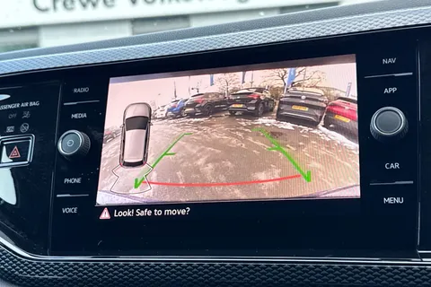 SK74FYT Volkswagen Polo 1.0 TSI Match 5dr App Connect | Acc Thumbnail #30