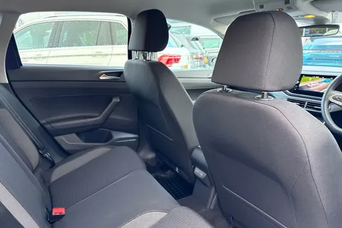 SK74FYT Volkswagen Polo 1.0 TSI Match 5dr App Connect | Acc Thumbnail #33
