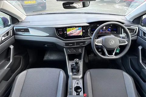 SK74FYT Volkswagen Polo 1.0 TSI Match 5dr App Connect | Acc Thumbnail #35