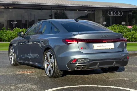 PK75LJJ Audi A5 Edition 1 TDI  204 PS S tronic Thumbnail #2