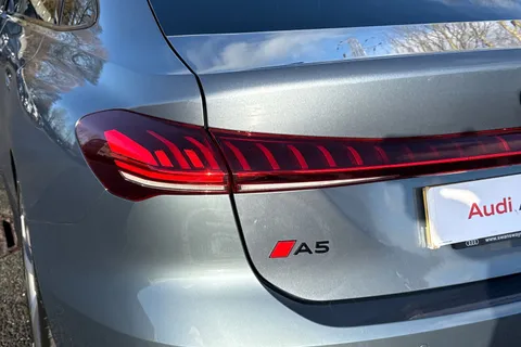 PK75LJJ Audi A5 Edition 1 TDI  204 PS S tronic Thumbnail #8