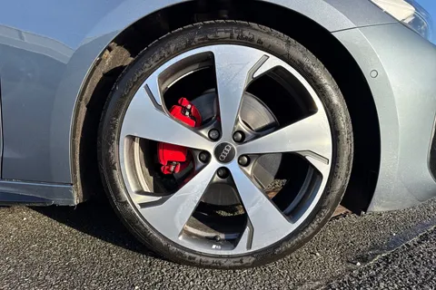 PK75LJJ Audi A5 Edition 1 TDI  204 PS S tronic Thumbnail #10