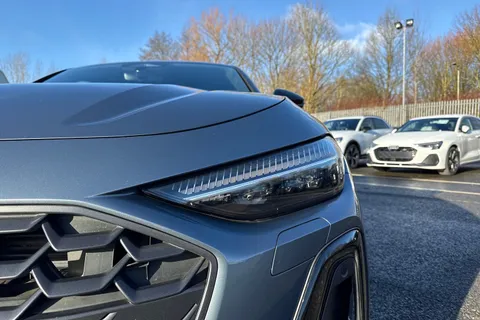 PK75LJJ Audi A5 Edition 1 TDI  204 PS S tronic Thumbnail #25