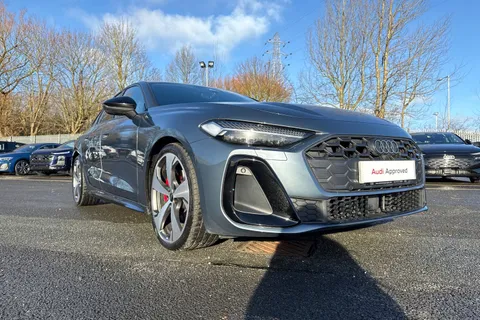 PK75LJJ Audi A5 Edition 1 TDI  204 PS S tronic Thumbnail #27