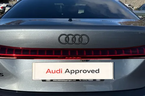 PK75LJJ Audi A5 Edition 1 TDI  204 PS S tronic Thumbnail #32