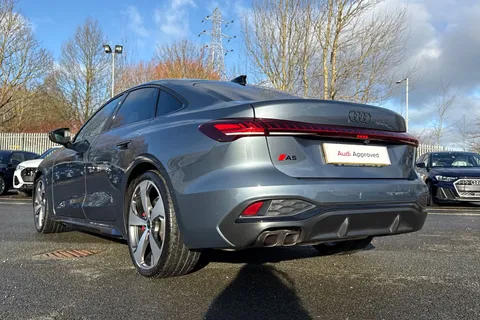 PK75LJJ Audi A5 Edition 1 TDI  204 PS S tronic Thumbnail #35