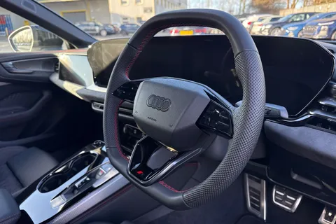 PK75LJJ Audi A5 Edition 1 TDI  204 PS S tronic Thumbnail #45