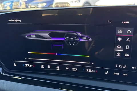 PK75LJJ Audi A5 Edition 1 TDI  204 PS S tronic Thumbnail #57