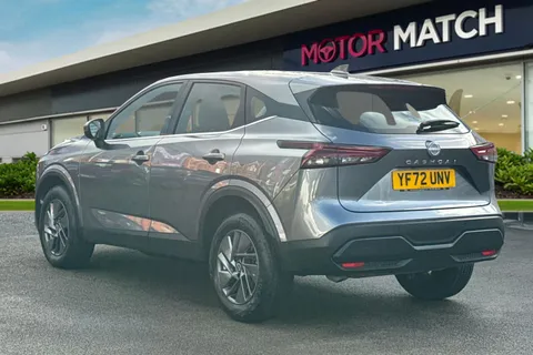 YF72UNV Nissan Qashqai 1.3 DIG-T MHEV Acenta Premium XTRON Euro 6 (s/s) 5dr Thumbnail #3