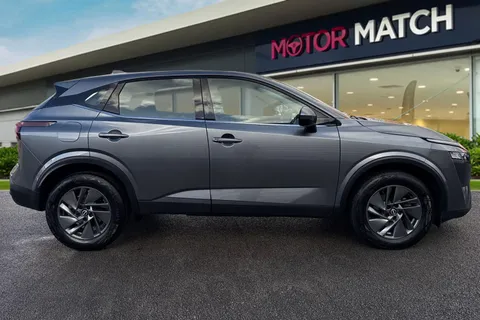 YF72UNV Nissan Qashqai 1.3 DIG-T MHEV Acenta Premium XTRON Euro 6 (s/s) 5dr Thumbnail #4