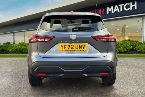 YF72UNV Nissan Qashqai 1.3 DIG-T MHEV Acenta Premium XTRON Euro 6 (s/s) 5dr Thumbnail #5