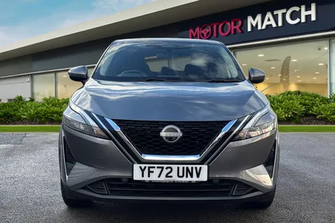 YF72UNV Nissan Qashqai 1.3 DIG-T MHEV Acenta Premium XTRON Euro 6 (s/s) 5dr Thumbnail #7