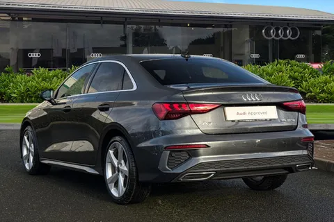 RK21OPF Audi A3 S line 35 TFSI  150 PS S tronic Thumbnail #3