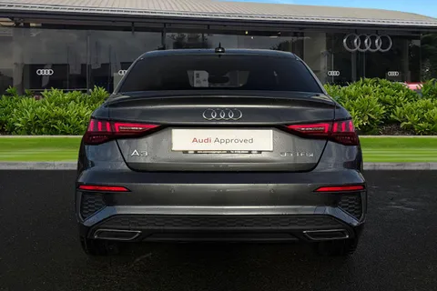 RK21OPF Audi A3 S line 35 TFSI  150 PS S tronic Thumbnail #5