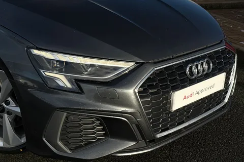 RK21OPF Audi A3 S line 35 TFSI  150 PS S tronic Thumbnail #9