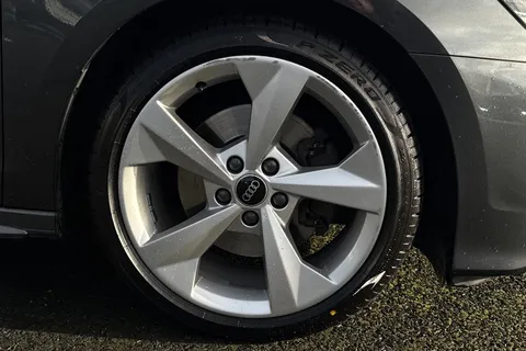 RK21OPF Audi A3 S line 35 TFSI  150 PS S tronic Thumbnail #11