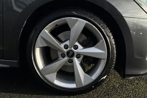 RK21OPF Audi A3 S line 35 TFSI  150 PS S tronic Thumbnail #13