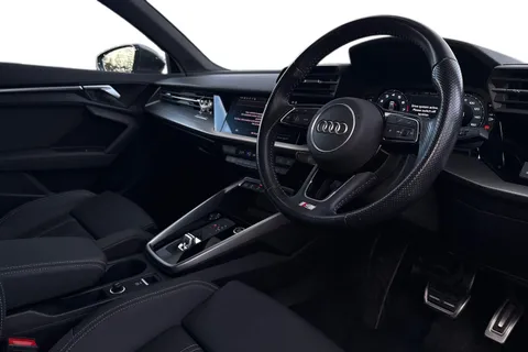 RK21OPF Audi A3 S line 35 TFSI  150 PS S tronic Thumbnail #14