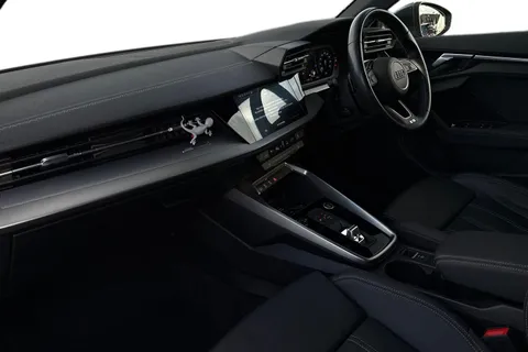 RK21OPF Audi A3 S line 35 TFSI  150 PS S tronic Thumbnail #15