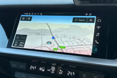 RK21OPF Audi A3 S line 35 TFSI  150 PS S tronic Thumbnail #17