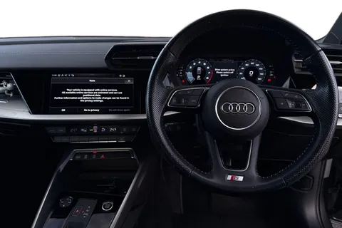 RK21OPF Audi A3 S line 35 TFSI  150 PS S tronic Thumbnail #18