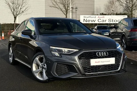 RK21OPF Audi A3 S line 35 TFSI  150 PS S tronic Thumbnail #25