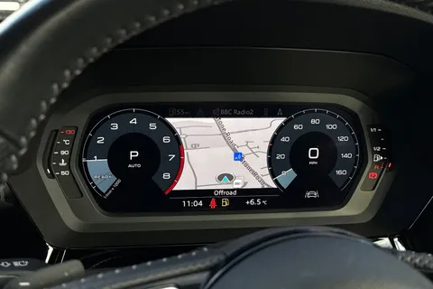 RK21OPF Audi A3 S line 35 TFSI  150 PS S tronic Thumbnail #33