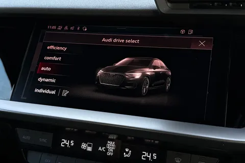 RK21OPF Audi A3 S line 35 TFSI  150 PS S tronic Thumbnail #42