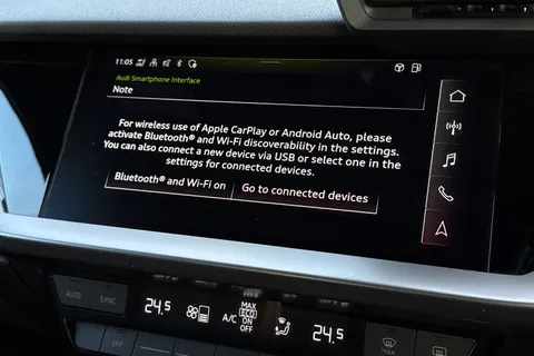 RK21OPF Audi A3 S line 35 TFSI  150 PS S tronic Thumbnail #43