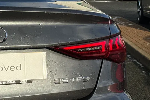 RK21OPF Audi A3 S line 35 TFSI  150 PS S tronic Thumbnail #47