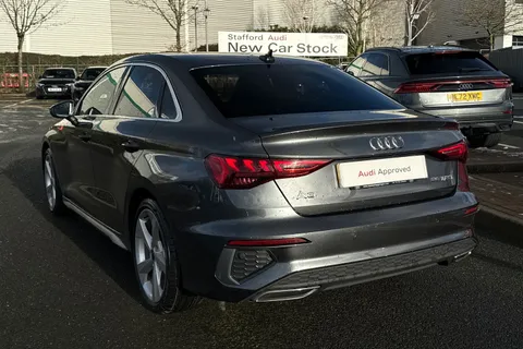 RK21OPF Audi A3 S line 35 TFSI  150 PS S tronic Thumbnail #55