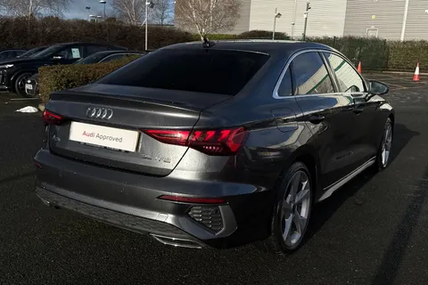 RK21OPF Audi A3 S line 35 TFSI  150 PS S tronic Thumbnail #56