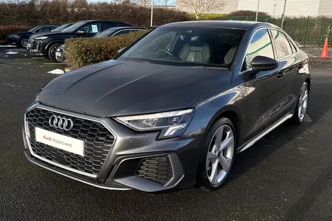 RK21OPF Audi A3 S line 35 TFSI  150 PS S tronic Thumbnail #57