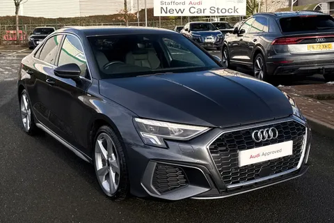 RK21OPF Audi A3 S line 35 TFSI  150 PS S tronic Thumbnail #58