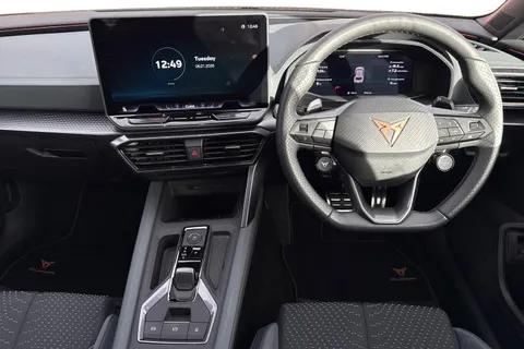 DA25KWF CUPRA Leon 1.5 eHybrid 25.8kWh VZ3 DSG Euro 6 (s/s) 5dr Thumbnail #18