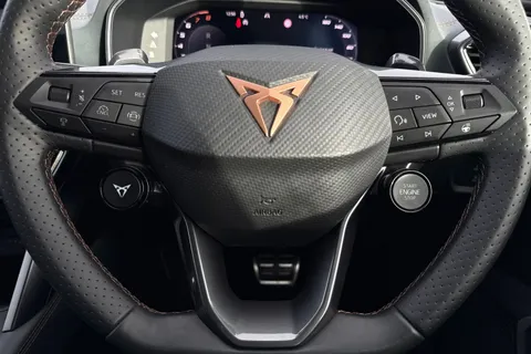 DA25KWF CUPRA Leon 1.5 eHybrid 25.8kWh VZ3 DSG Euro 6 (s/s) 5dr Thumbnail #38