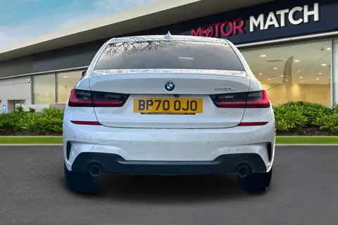 BP70OJO BMW 3 Series 2.0 330e 12kWh M Sport Auto Euro 6 (s/s) 4dr Thumbnail #5