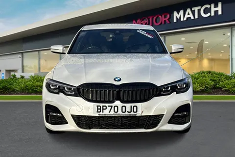 BP70OJO BMW 3 Series 2.0 330e 12kWh M Sport Auto Euro 6 (s/s) 4dr Thumbnail #7