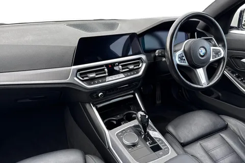 BP70OJO BMW 3 Series 2.0 330e 12kWh M Sport Auto Euro 6 (s/s) 4dr Thumbnail #10