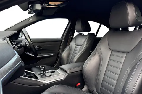 BP70OJO BMW 3 Series 2.0 330e 12kWh M Sport Auto Euro 6 (s/s) 4dr Thumbnail #12