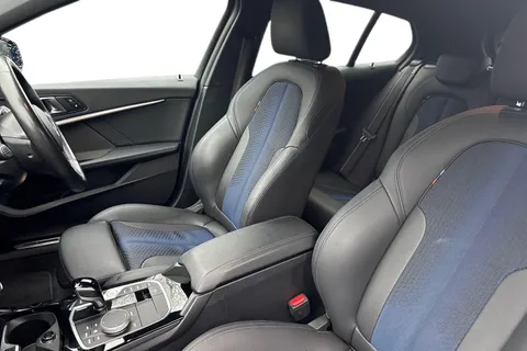 YD73NDP BMW 1 Series 1.5 118i M Sport (LCP) DCT Euro 6 (s/s) 5dr Thumbnail #11