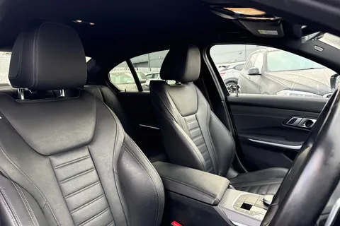 BP70OJO BMW 3 Series 2.0 330e 12kWh M Sport Auto Euro 6 (s/s) 4dr Thumbnail #22