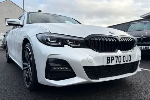 BP70OJO BMW 3 Series 2.0 330e 12kWh M Sport Auto Euro 6 (s/s) 4dr Thumbnail #27