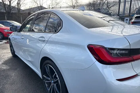 BP70OJO BMW 3 Series 2.0 330e 12kWh M Sport Auto Euro 6 (s/s) 4dr Thumbnail #34