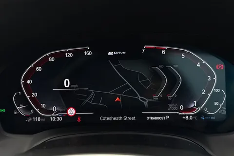 BP70OJO BMW 3 Series 2.0 330e 12kWh M Sport Auto Euro 6 (s/s) 4dr Thumbnail #44